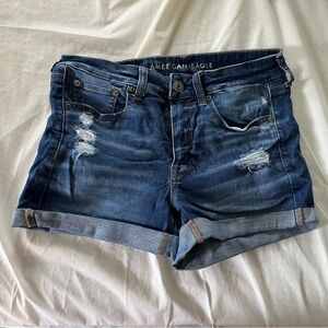 American Eagle Denim Short